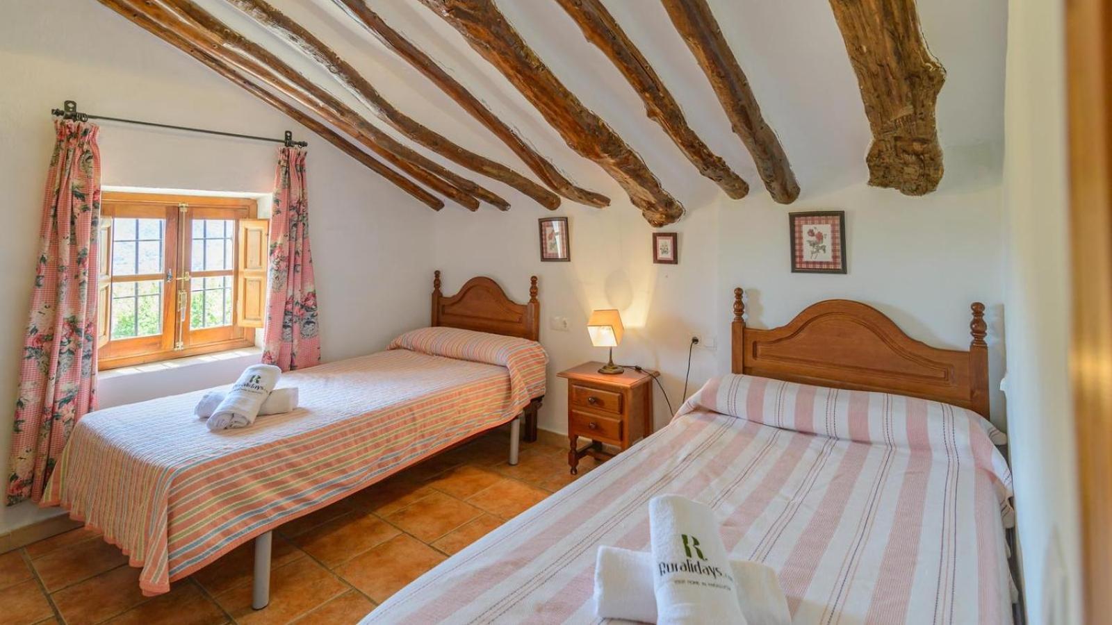 Casa Rural Loma De Moya Periana By Ruralidays Ngoại thất bức ảnh