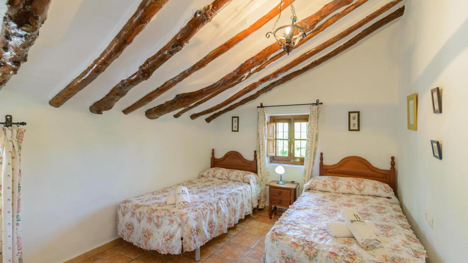 Casa Rural Loma De Moya Periana By Ruralidays Ngoại thất bức ảnh